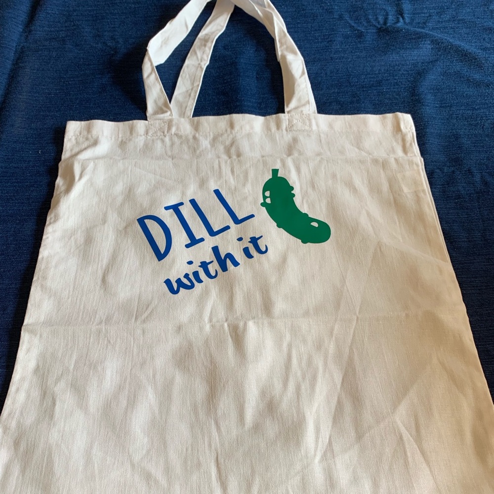 Reusable Grocery Bag - NWOT